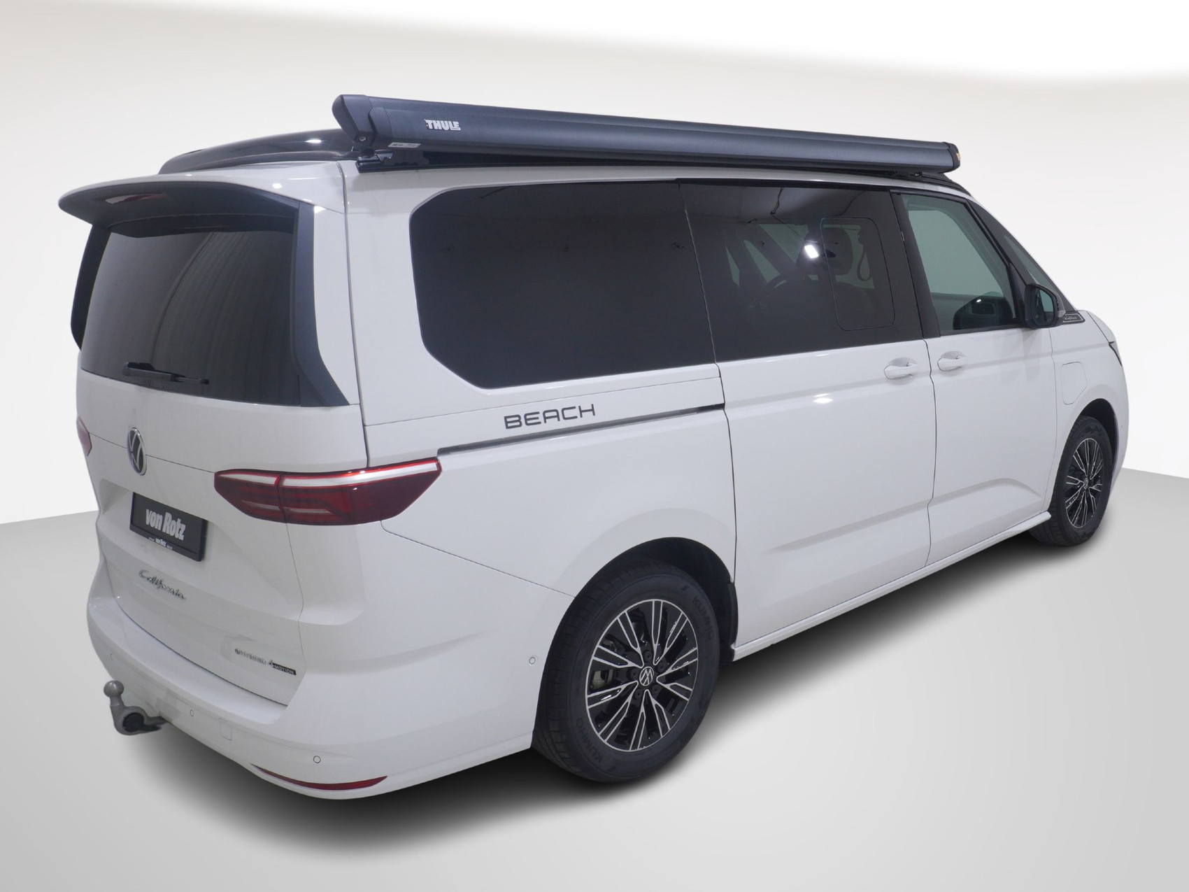 VW California 1.5 TSI eHybrid Beach Camper DSG