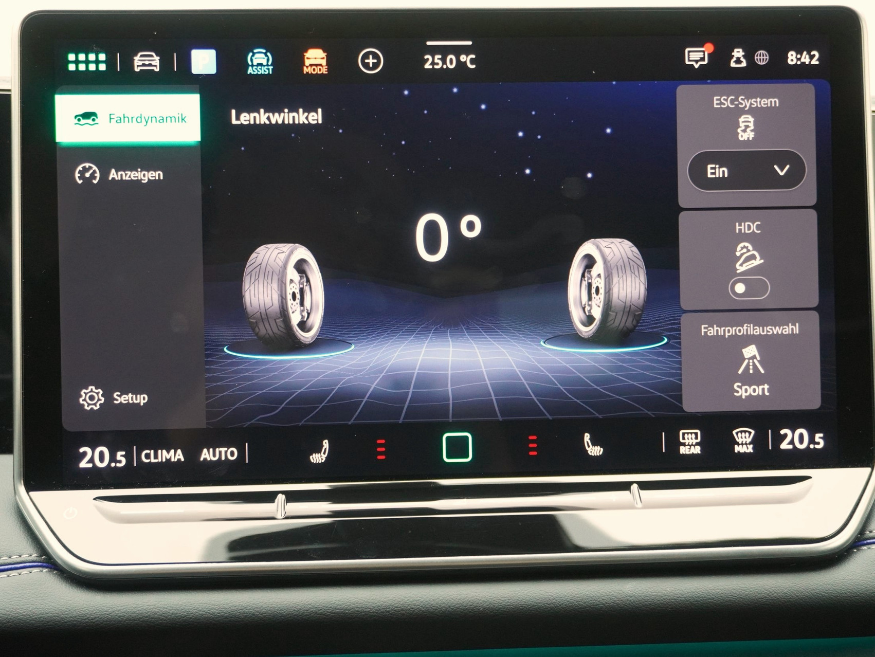 VW Tiguan 2.0 TSI DSG R-Line Black Style 4Motion (2025)