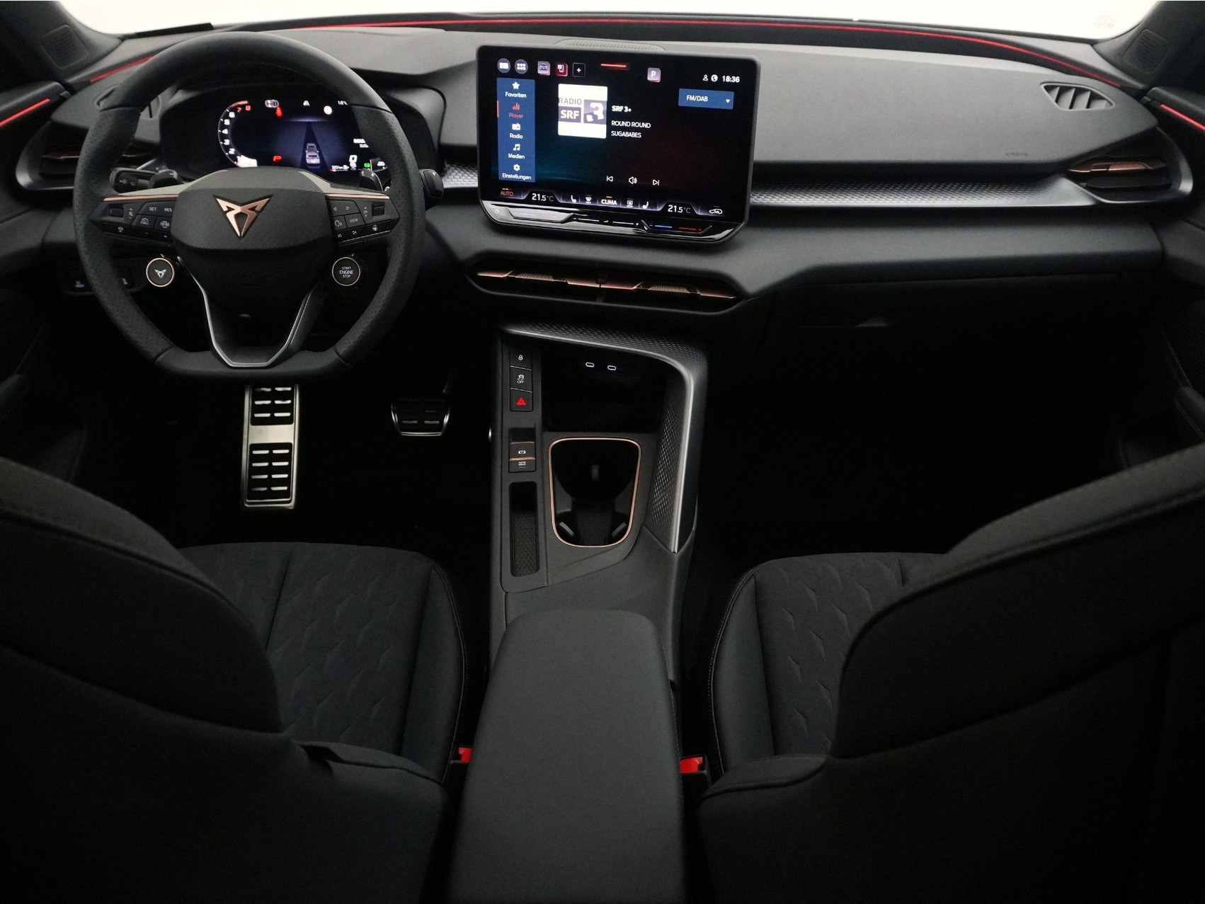 CUPRA Terramar 2.0 TSI VZ 4Drive DSG