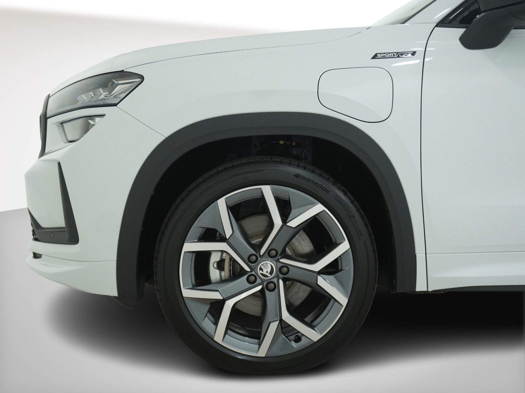 SKODA Kodiaq 1,5 TSI iV Plug-in-Hybrid Sportline