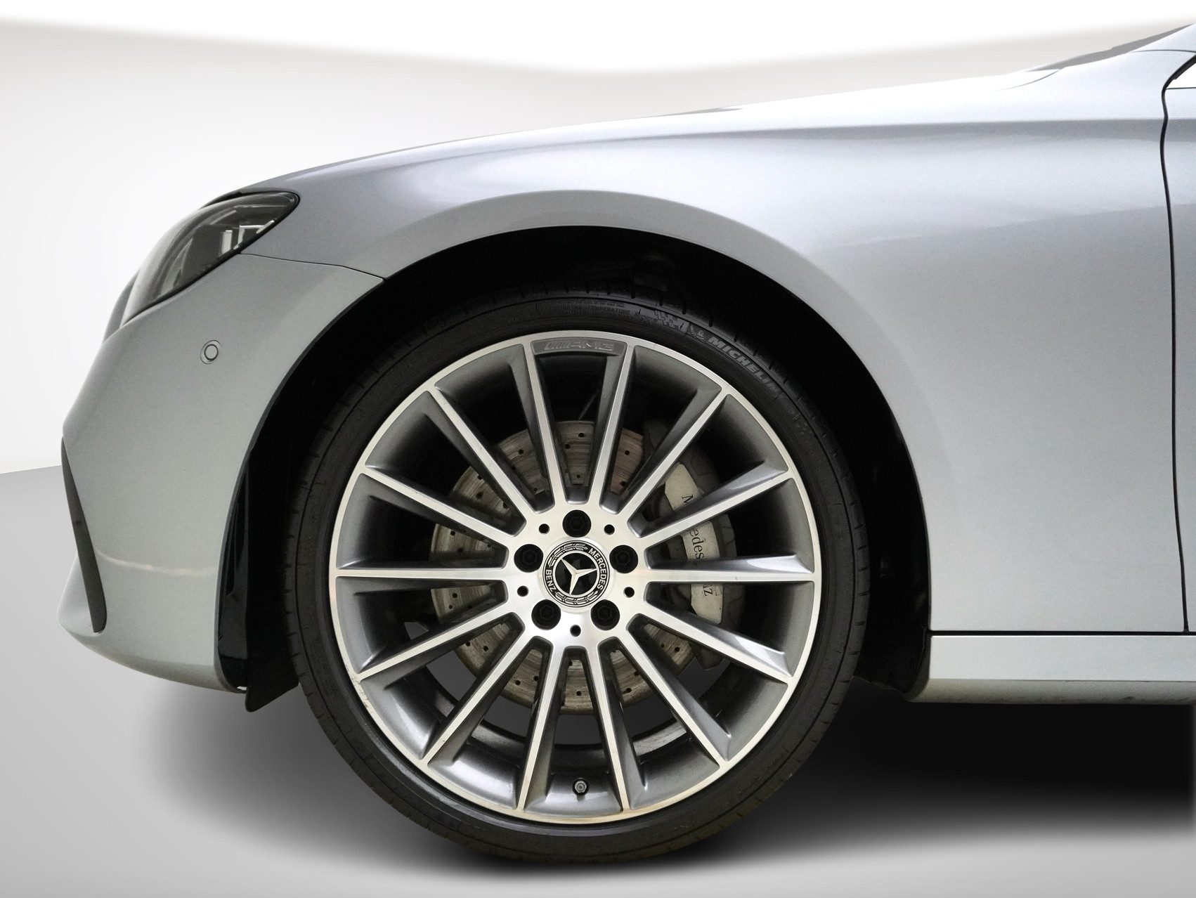 MERCEDES-BENZ E-Klasse E 450 AMG Line 4matic Kombi