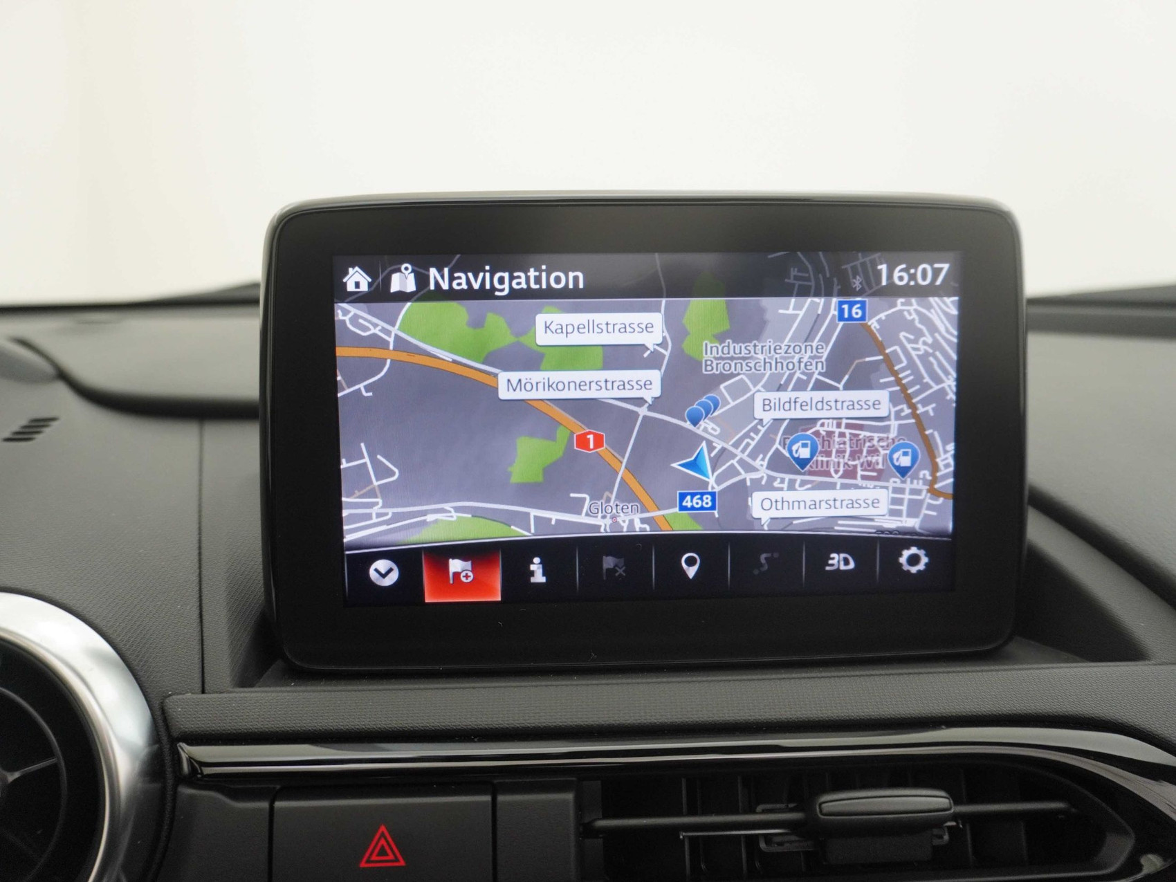 MAZDA MX-5 2.0 Exclusive-Line