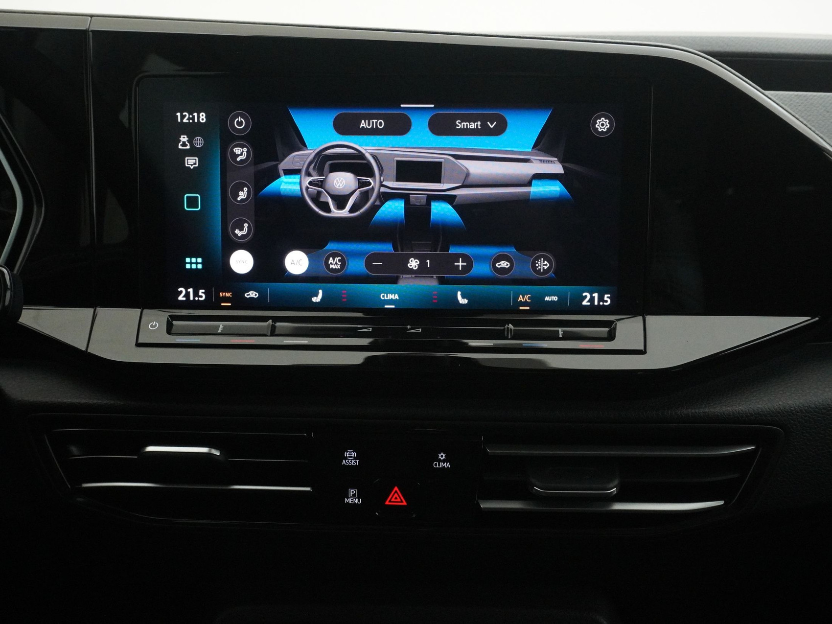 VW Caddy Maxi 1.5 TSI Life DSG