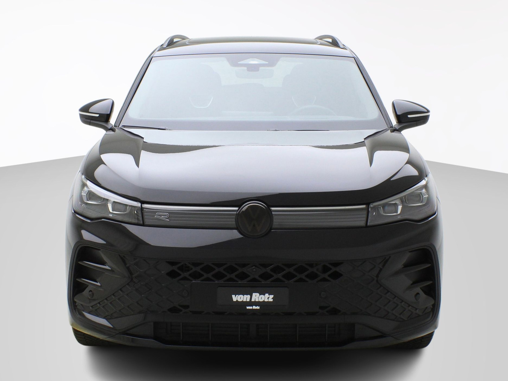 VW Tiguan 2.0 TSI DSG R-Line Black Style 4Motion