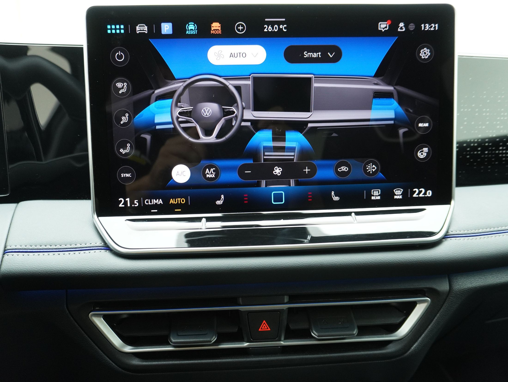 VW Tiguan 2.0 TDI DSG R-Line Black Style 4Motion (2025)