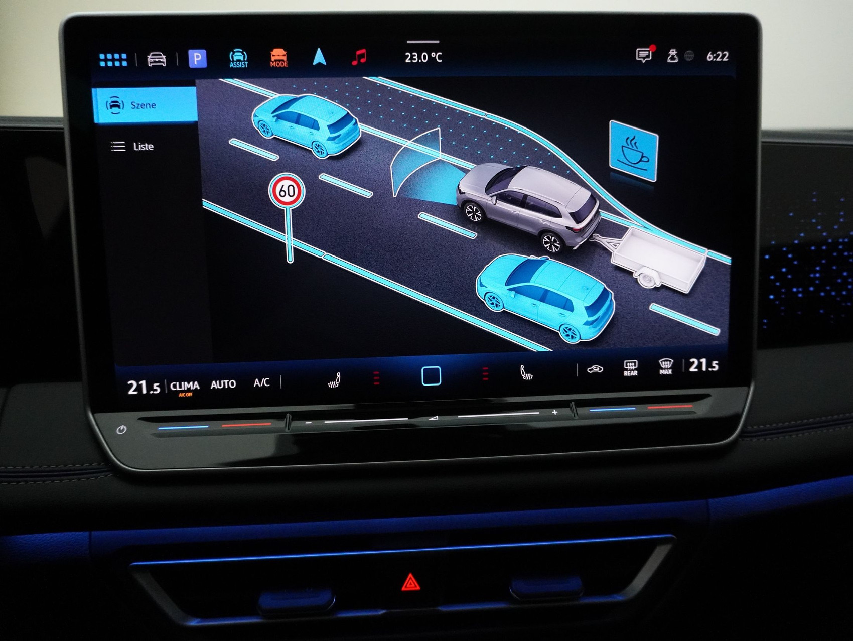 VW Tiguan 2.0 TDI DSG R-Line Black Style 4Motion (2025) **Anhängerkupplung/Head-UP/Panoramadach**