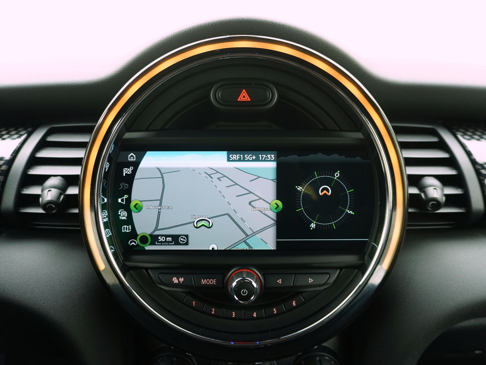 MINI Mini Cabrio F57 2.0i Cooper S