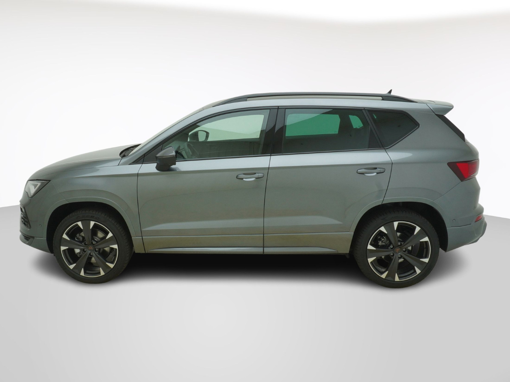 CUPRA Ateca 2.0 TSI 4Drive DSG