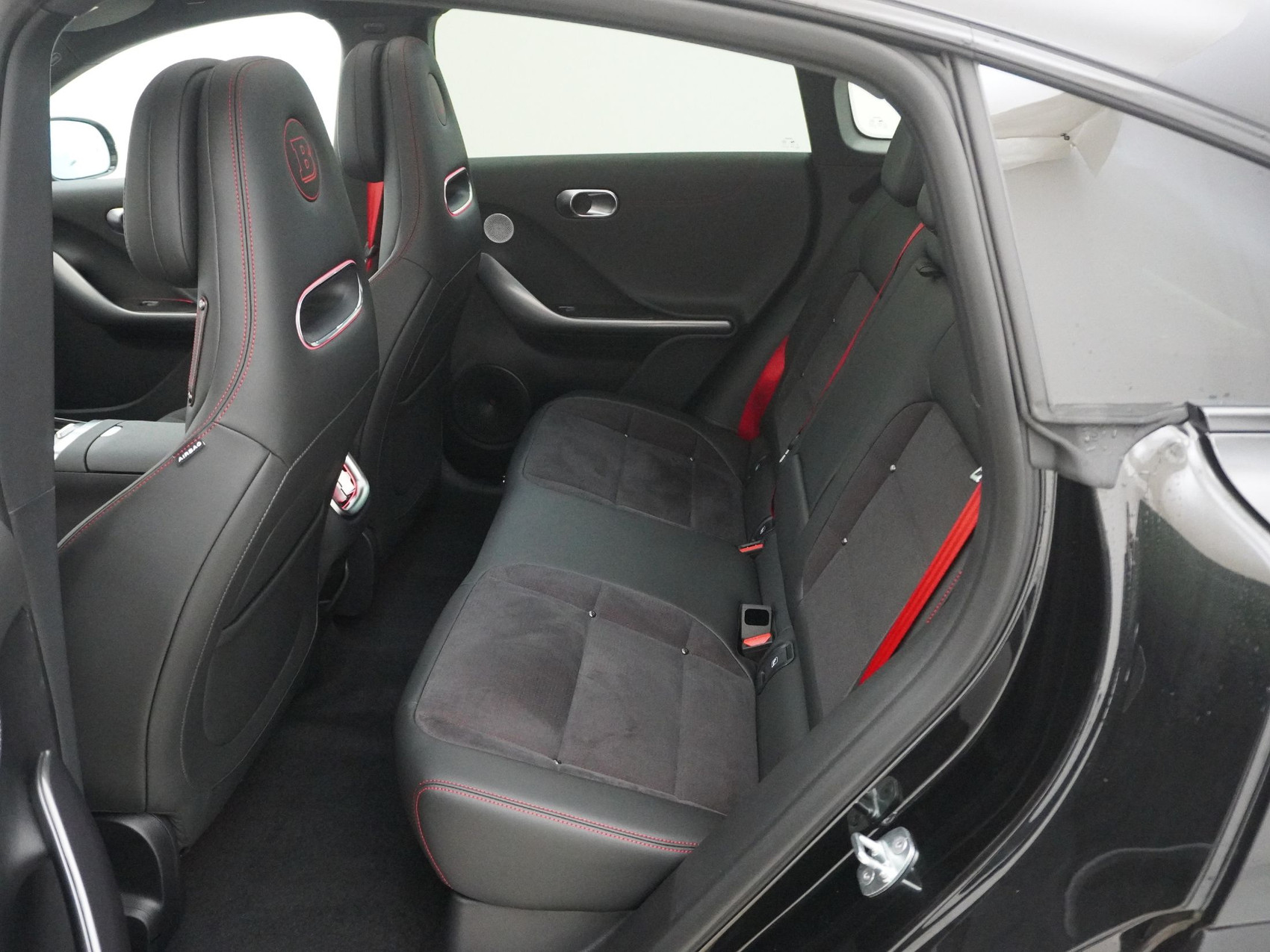 SMART #3 Brabus 4×4