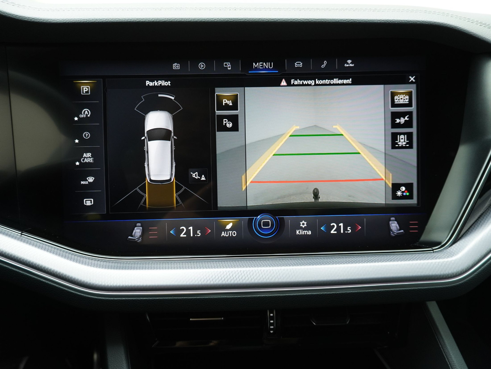 VW Touareg 3.0 V6 TDI R-Line Black Style 4Motion