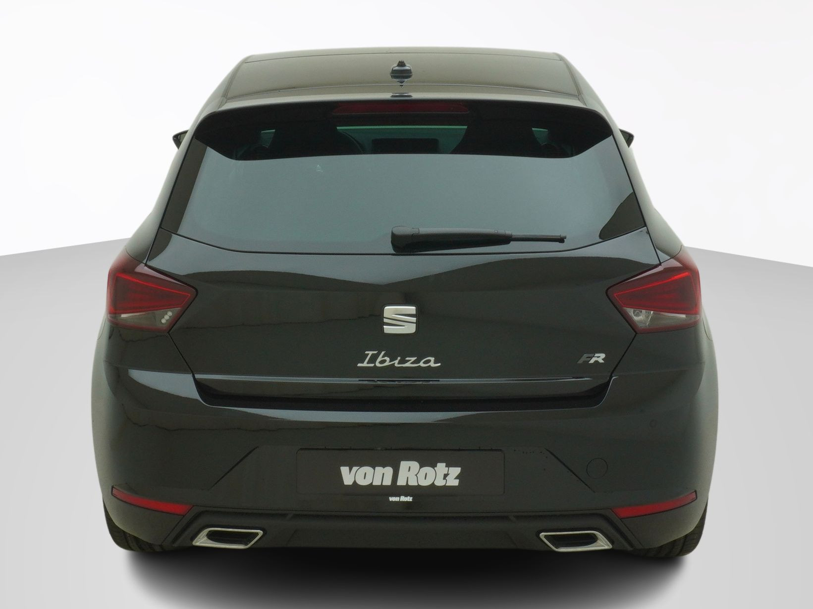 SEAT Ibiza 1.5 TSI FR DSG