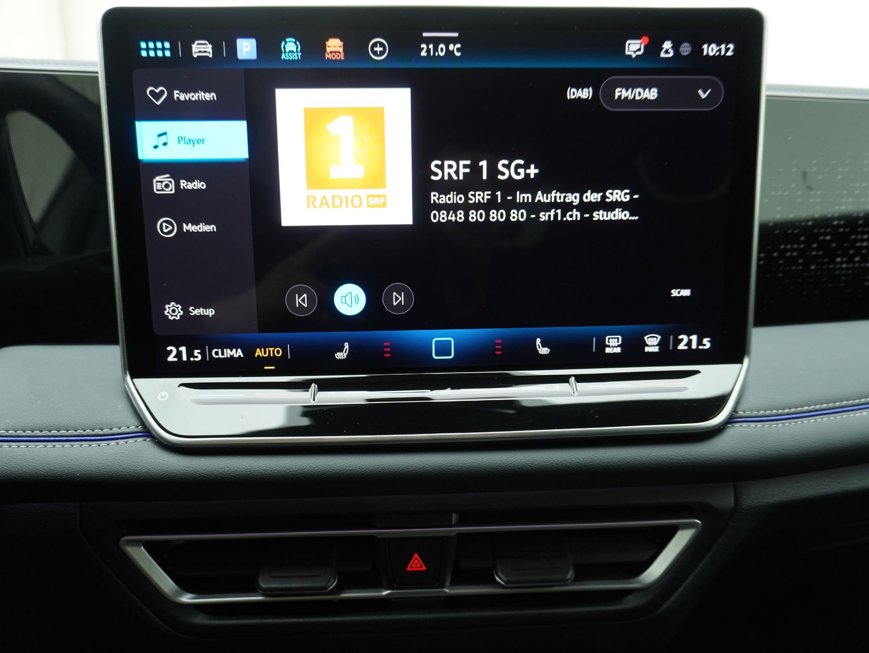 VW Tiguan 2.0 TSI DSG R-Line 4Motion