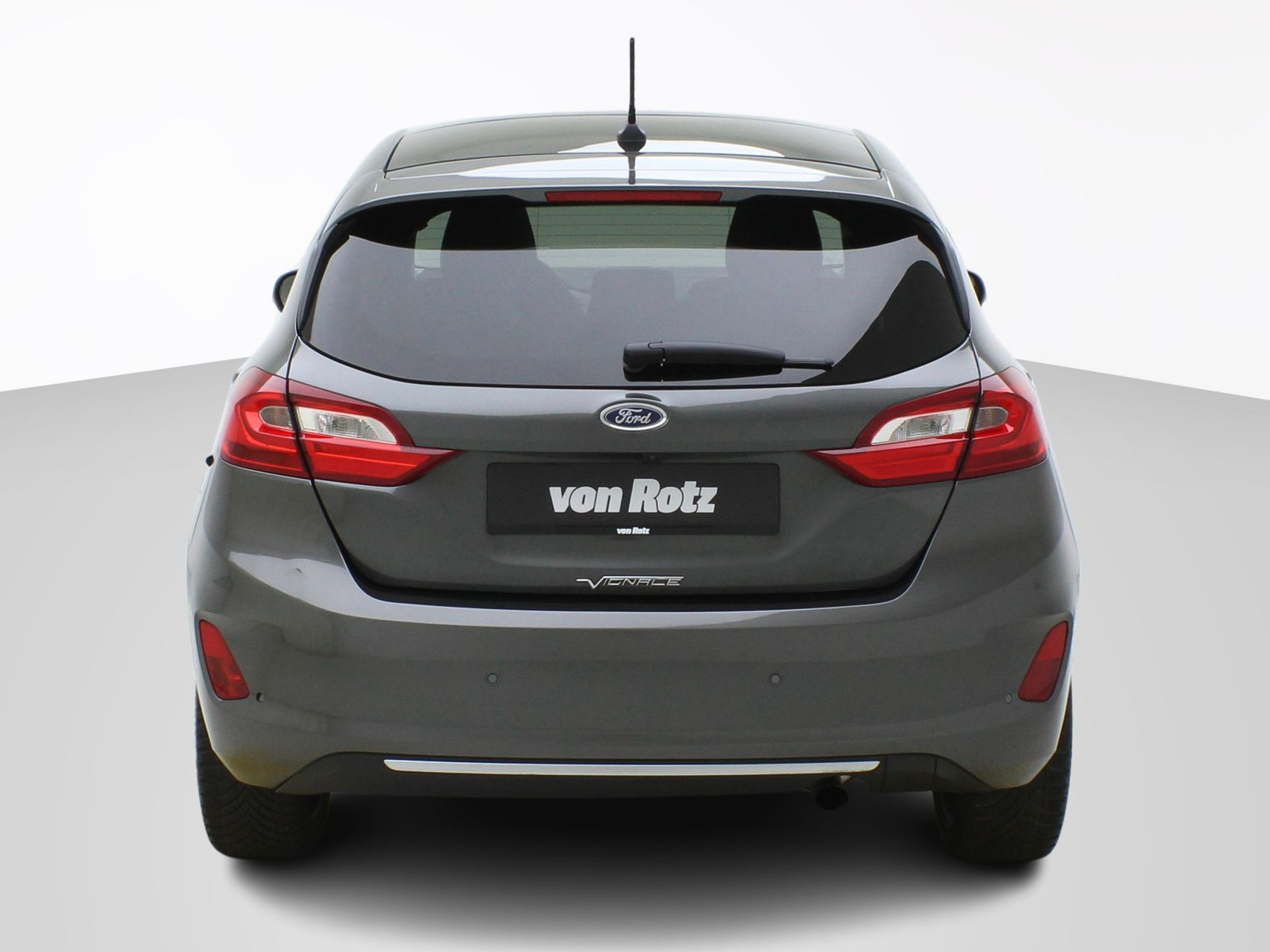 FORD Fiesta 1.0 EcoB Vignale