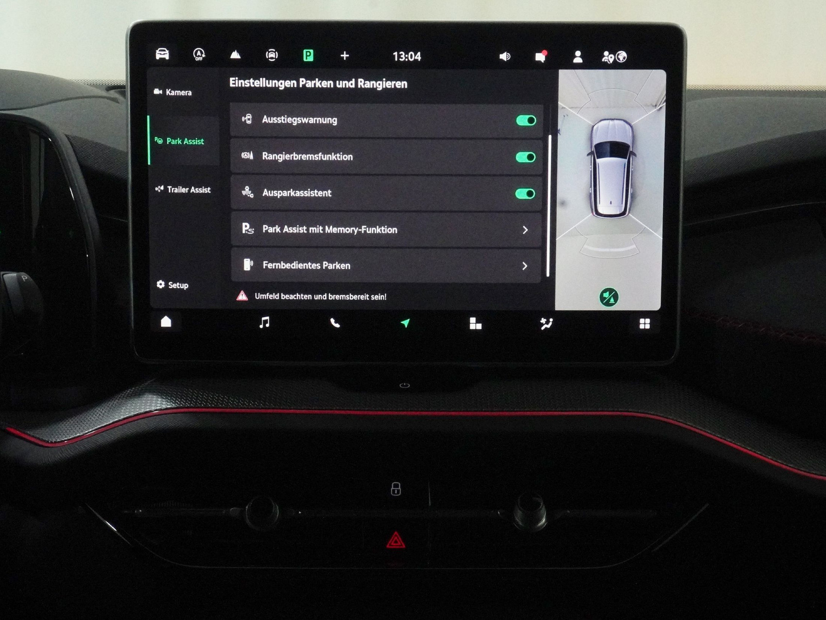 SKODA Kodiaq 2.0 TSI RS