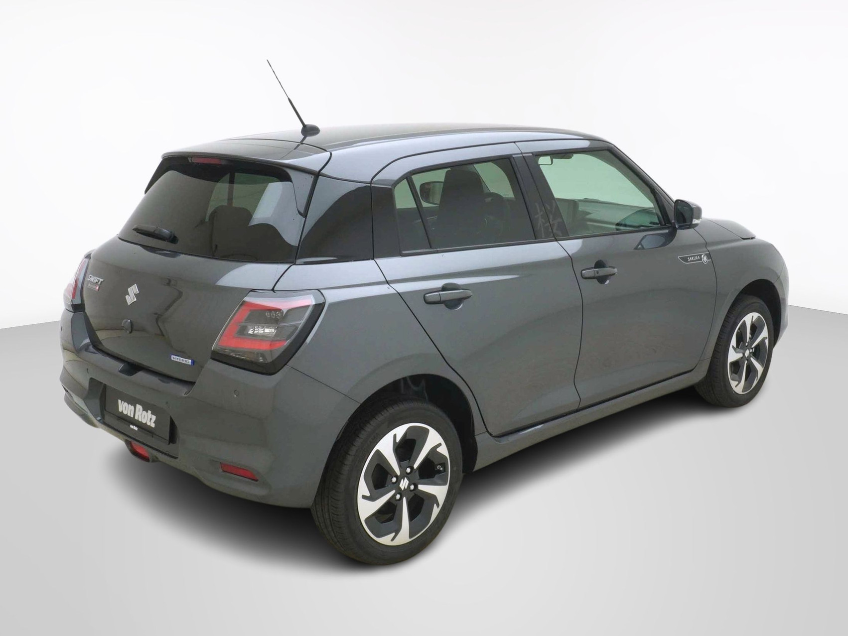 SUZUKI Swift 1.2 Sakura Top Hybrid 4×4