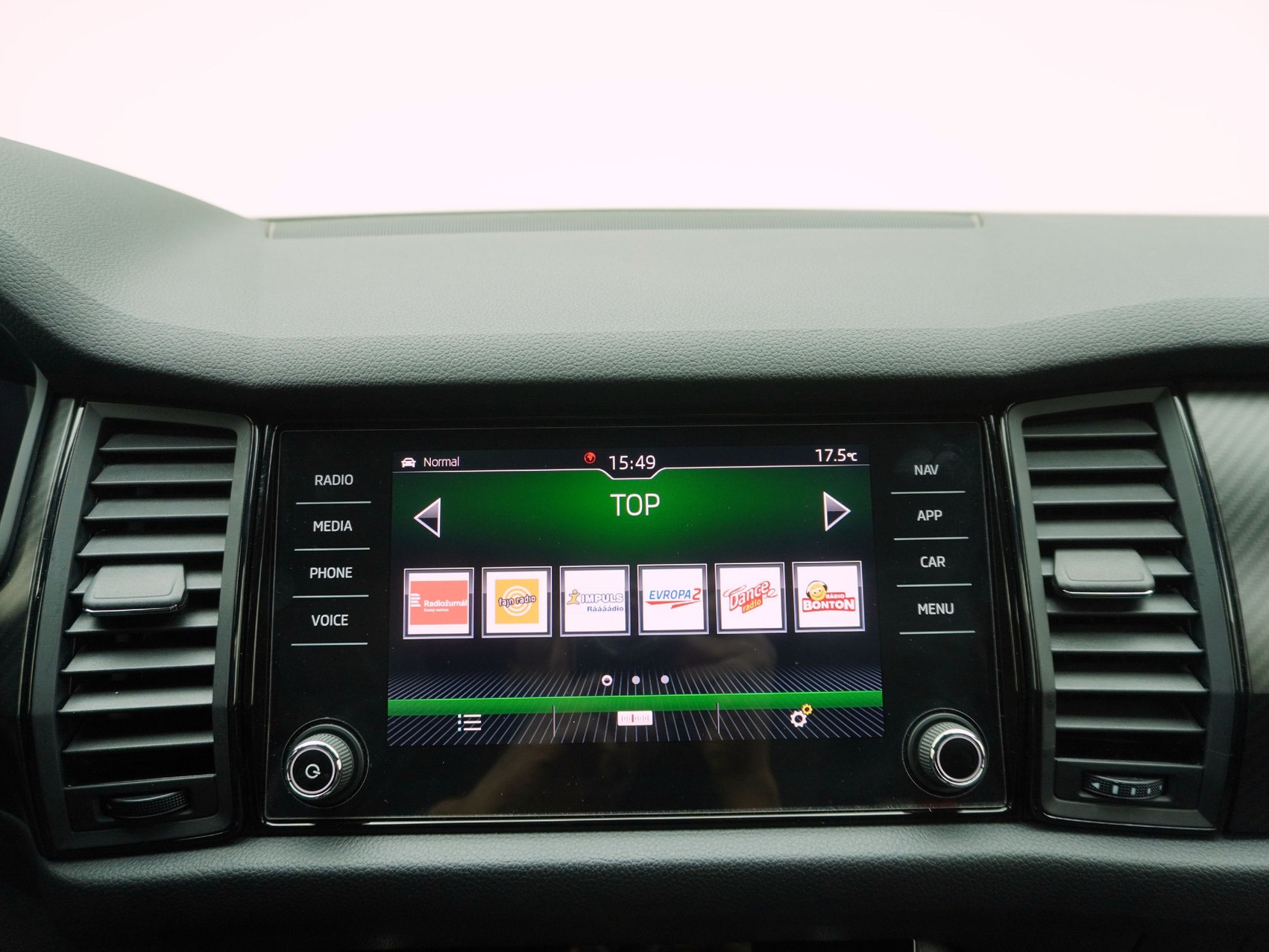 SKODA Kodiaq 2.0 Bi-TDI DSG RS