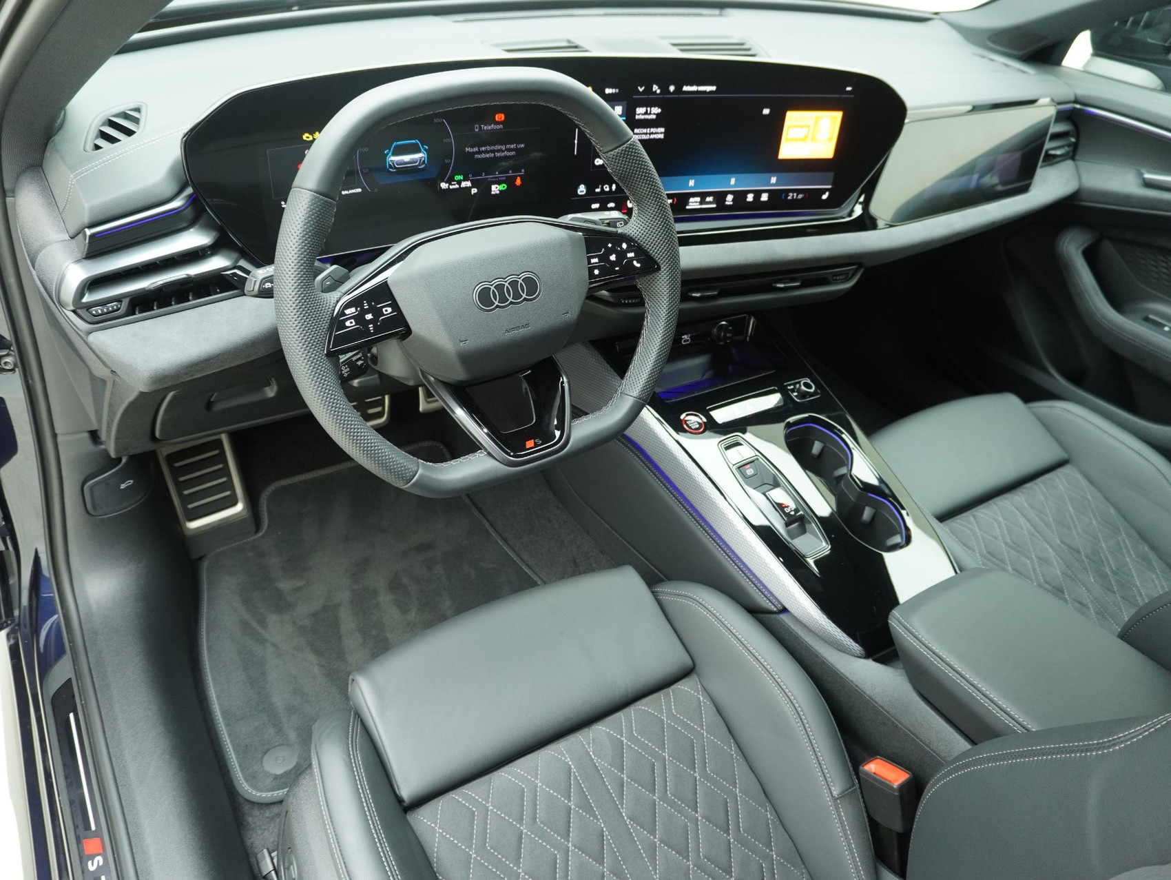 AUDI A5 Avant 2.0 TFSI S line quattro S-Tronic