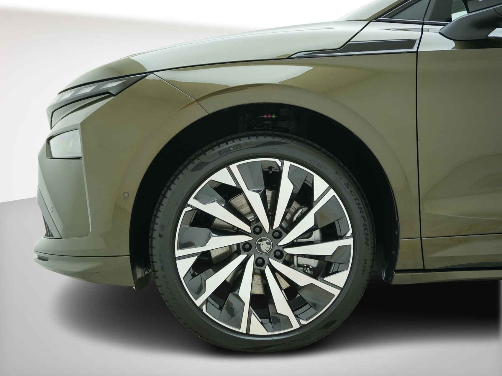 SKODA Enyaq iV 85x SportLine Advanced