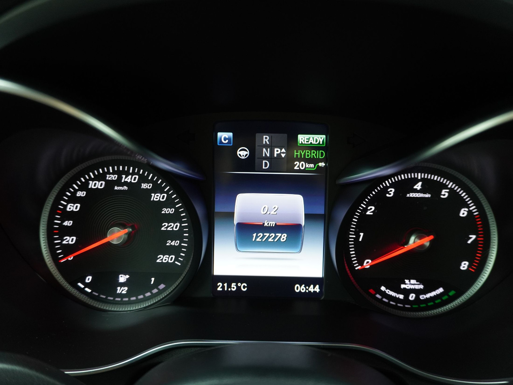 MERCEDES-BENZ GLC-Klasse GLC 350 e AMG Line 4matic
