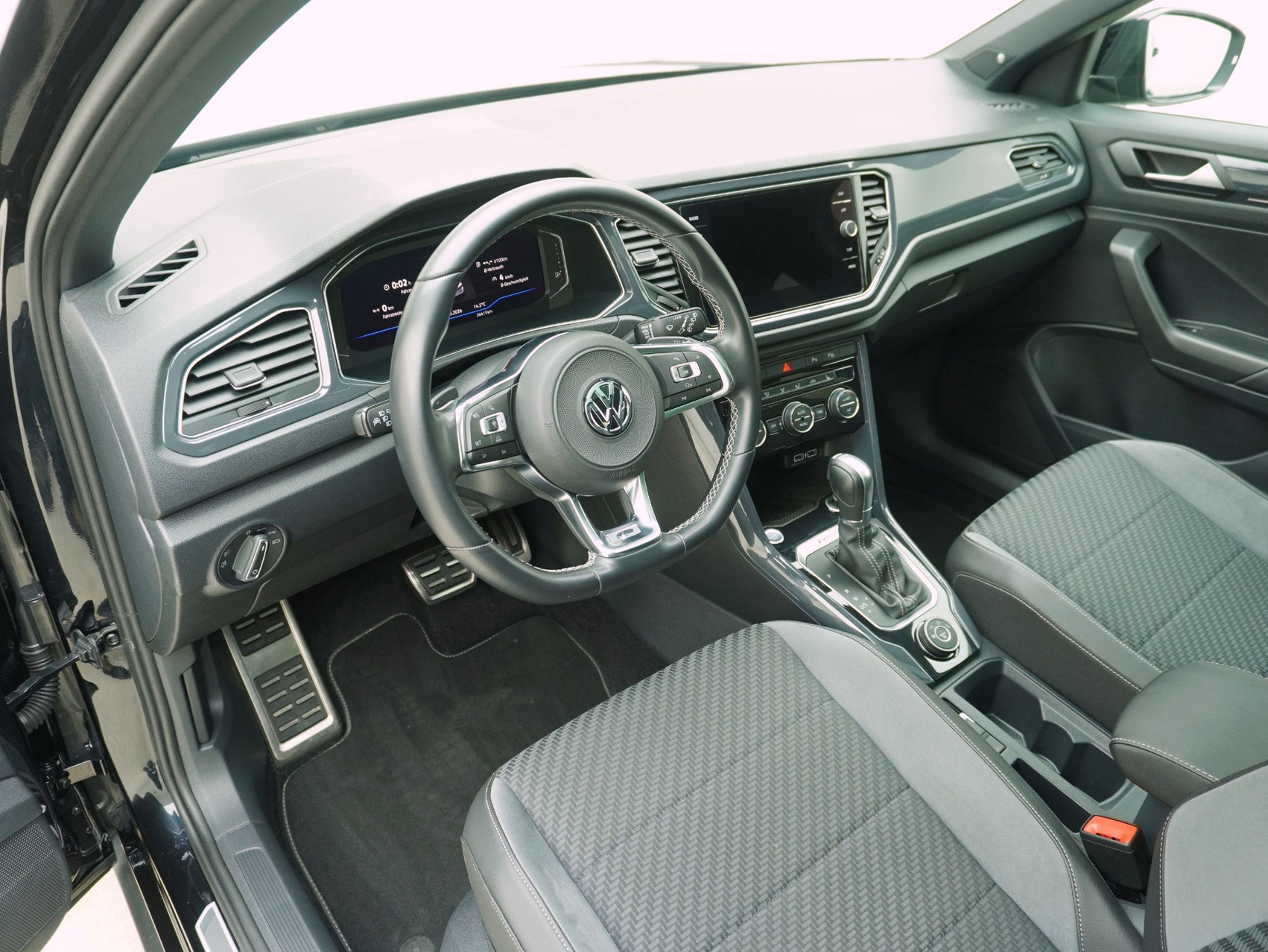 VW T-Roc 2.0 TSI DSG R-Line 4Motion