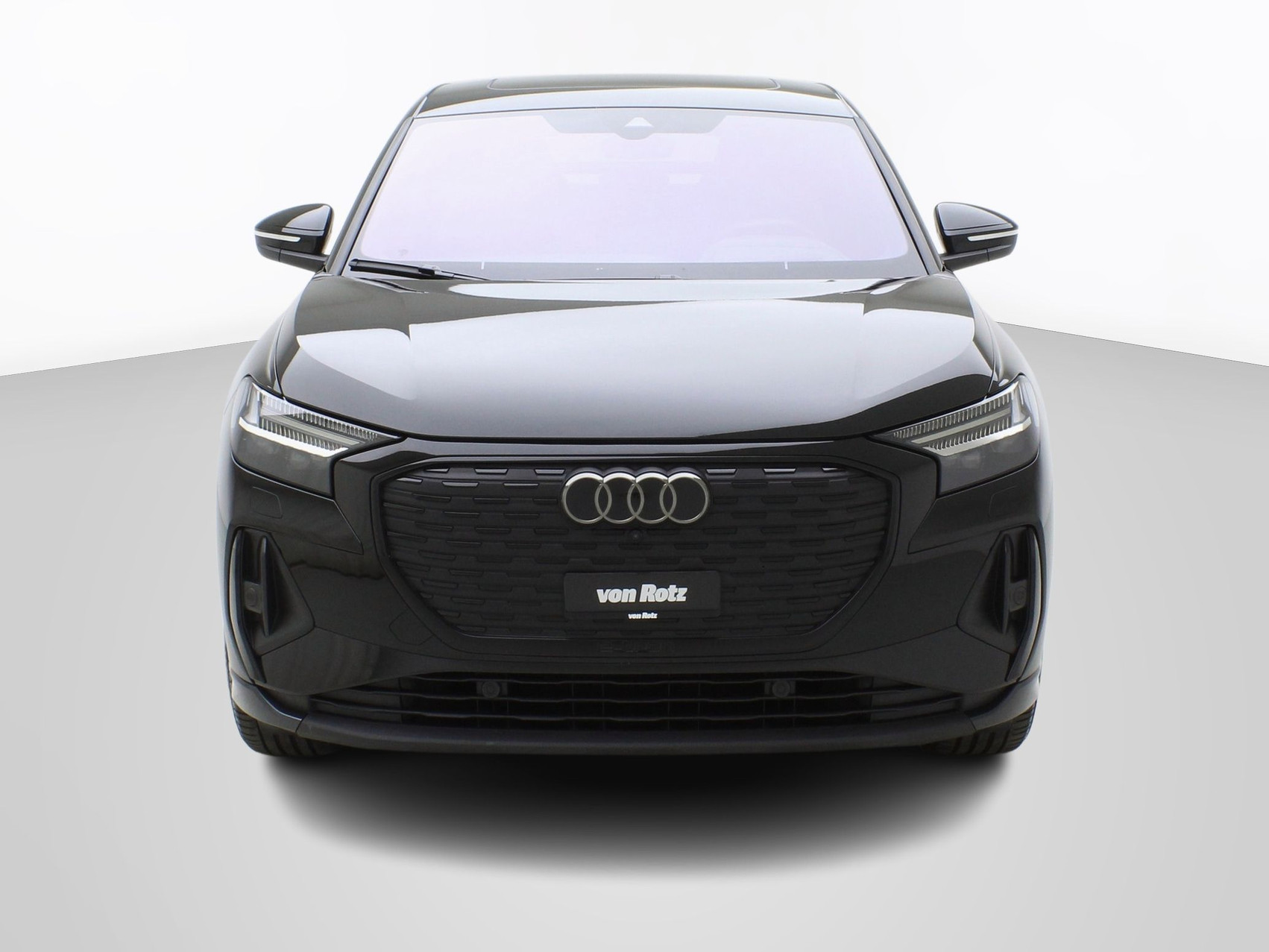 AUDI Q4 e-tron Sportback 55 S line quattro **Audi Werksgarantie bis 08/2030**