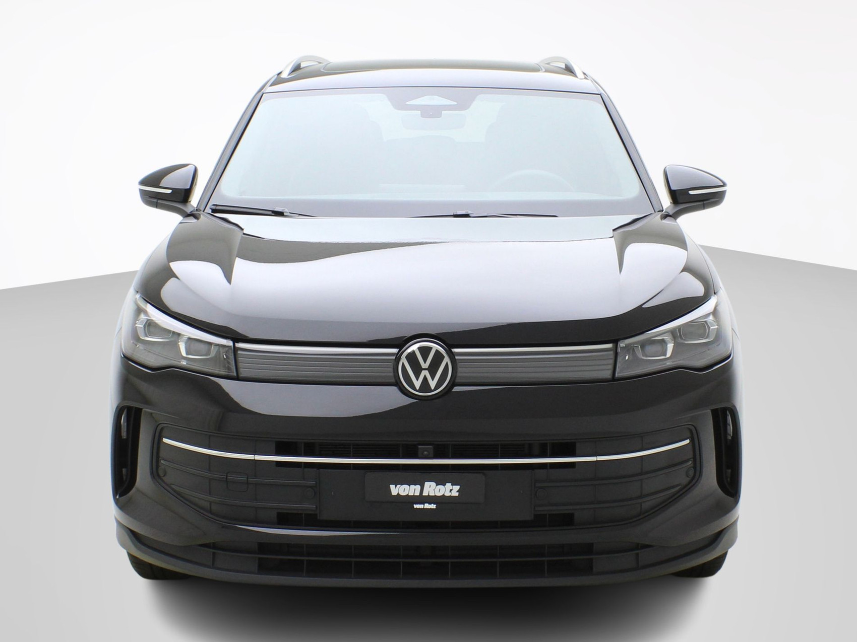 VW Tiguan 2.0 TDI DSG Goal 4Motion