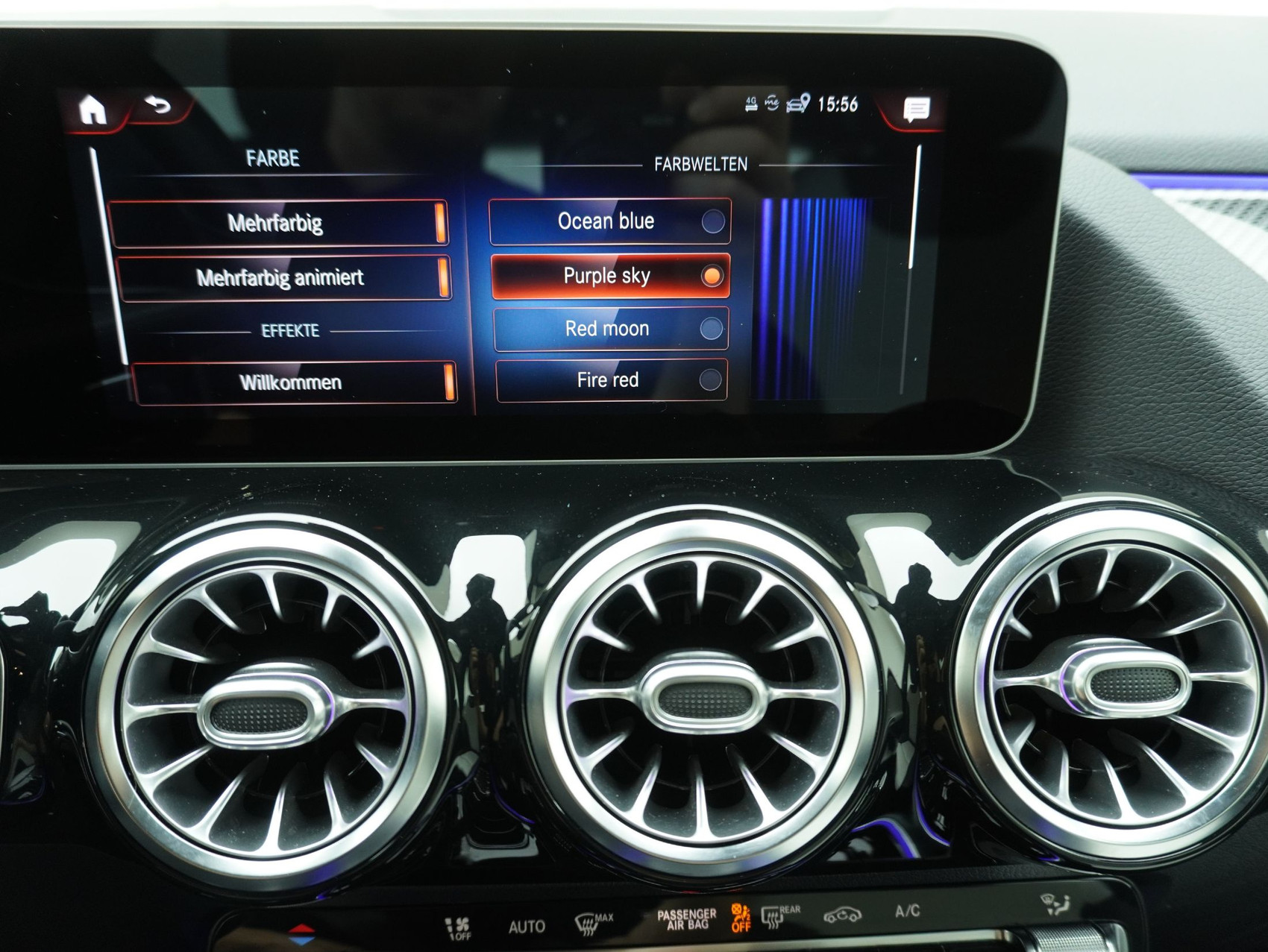 MERCEDES-BENZ B-Klasse B 250 AMG Line 4matic