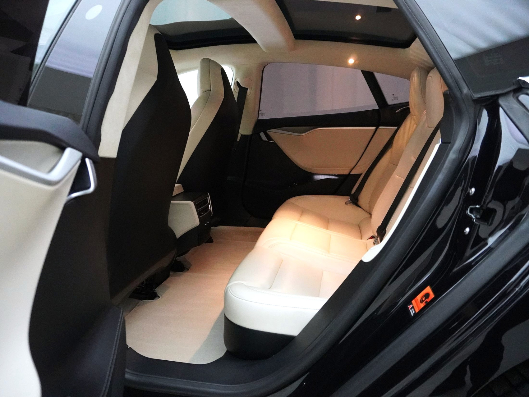 TESLA Model S 100 D Performance **FSD-Paket/MCU2-Update/CCS Update**