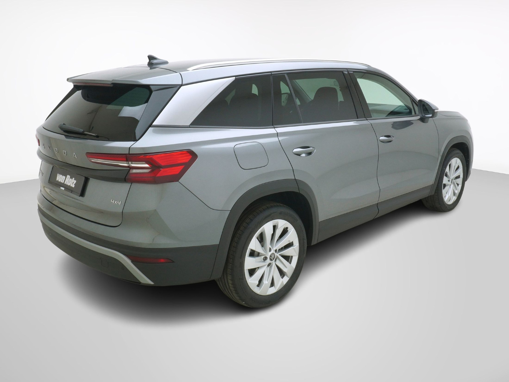 SKODA Kodiaq 2.0 TDI Selection-Loft