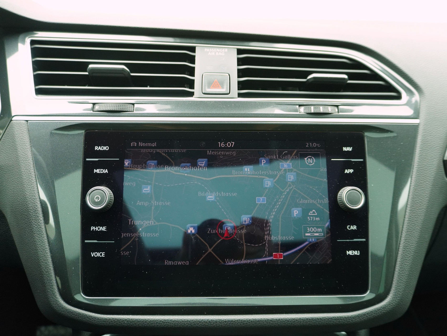 VW Tiguan 2.0 TSI DSG R-Line 4Motion