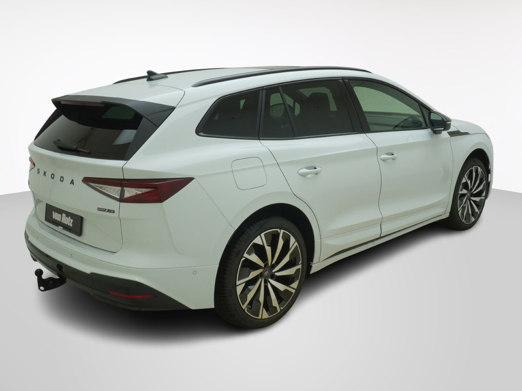 SKODA Enyaq iV 85x SportLine MAXX