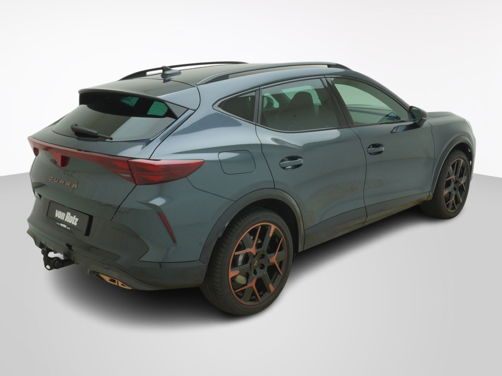 CUPRA Formentor 1.5 e-Plug-in-HYBRID VZ DSG