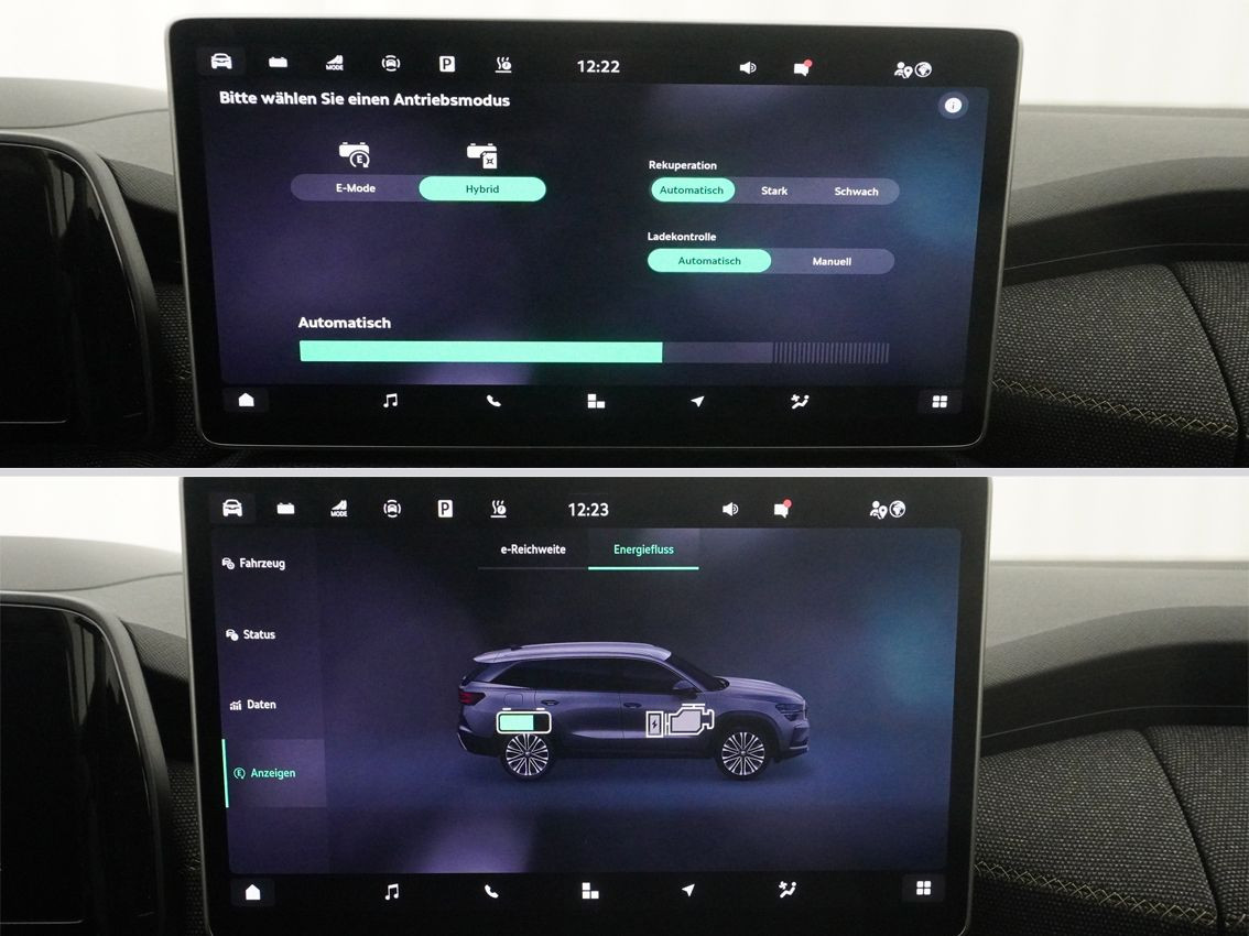 SKODA Kodiaq 1,5 TSI iV Plug-in-Hybrid Selection-Loft