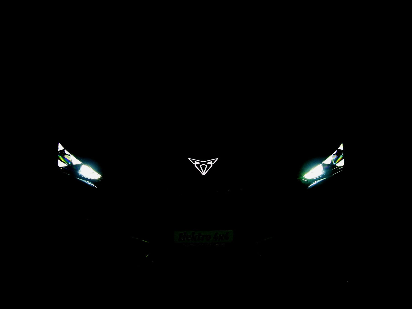 CUPRA Tavascan VZ Extreme