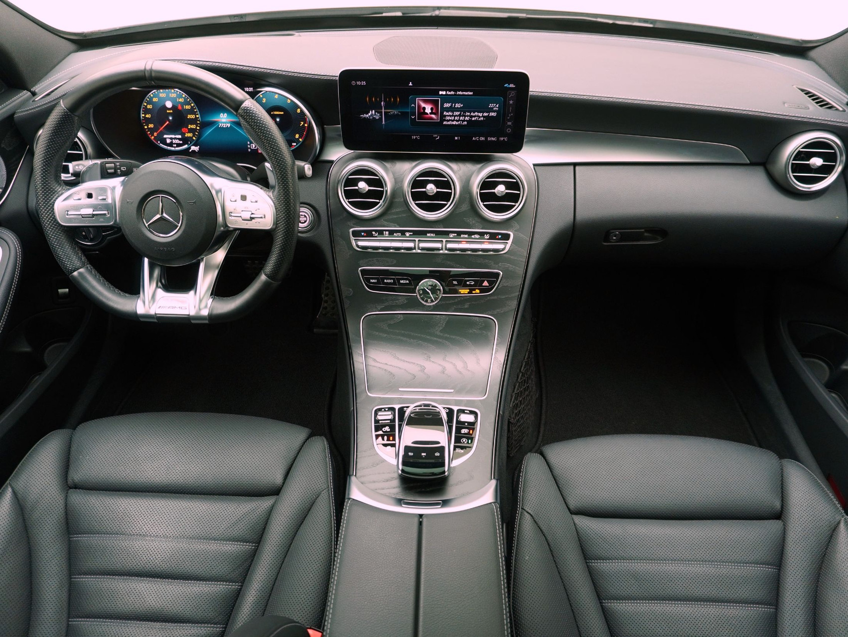 MERCEDES-BENZ C-Klasse C 43 AMG 4matic Kombi