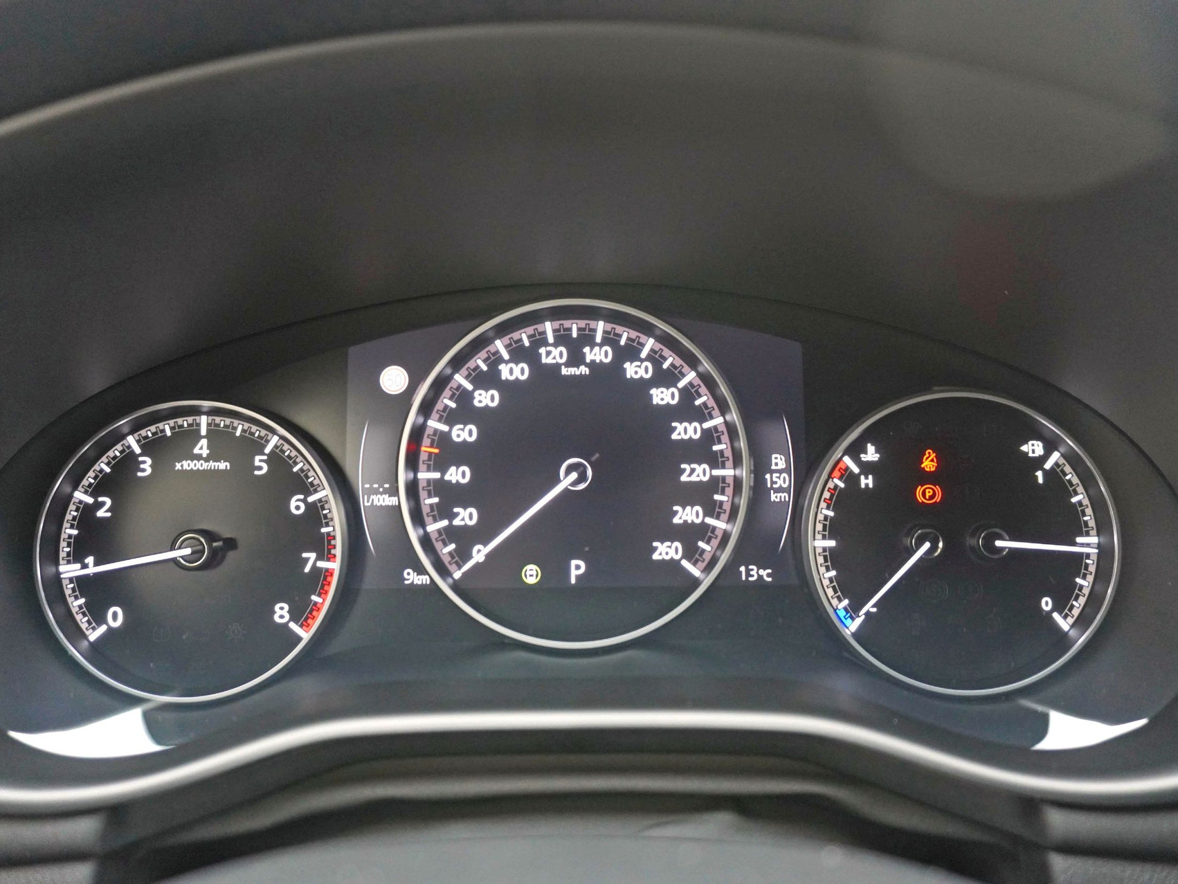 MAZDA 3 Hatchback 2.0 186 Exclusive-Line