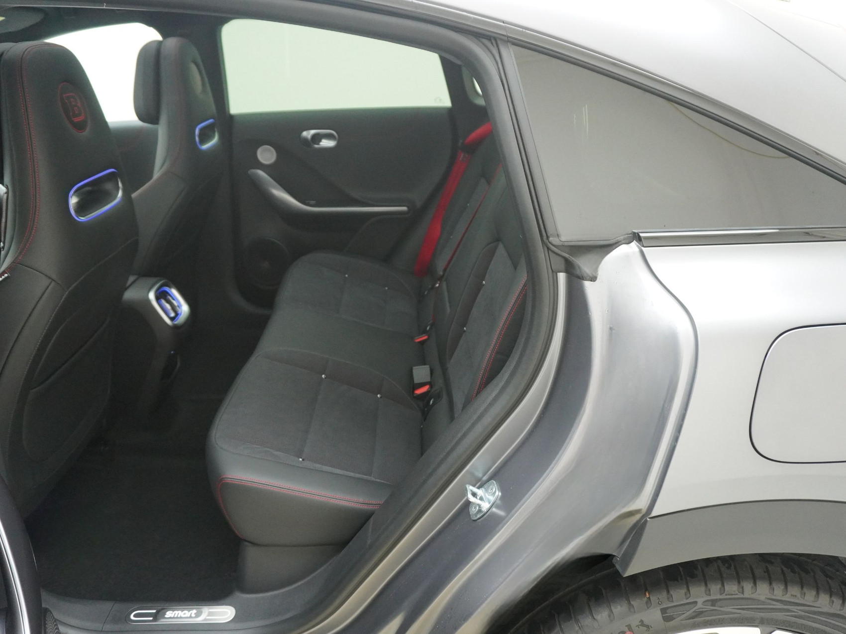 SMART #3 Brabus 4×4