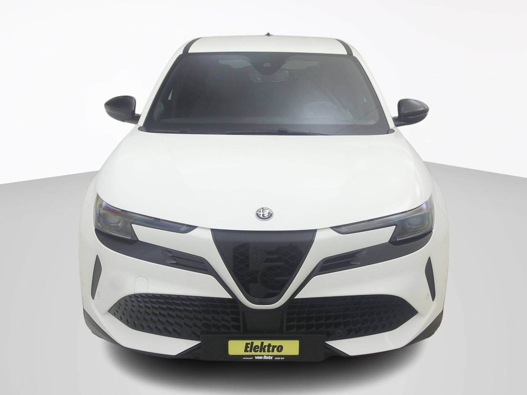 ALFA ROMEO Junior Elettrica Speciale