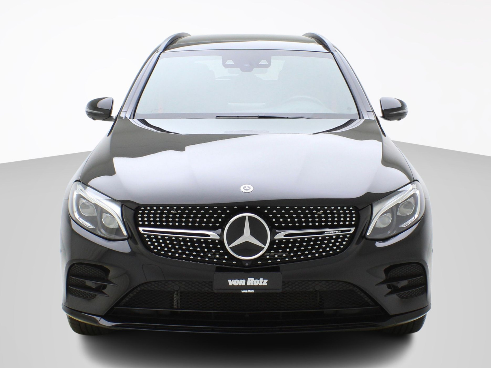 MERCEDES-BENZ GLC-Klasse GLC 43 AMG 4matic