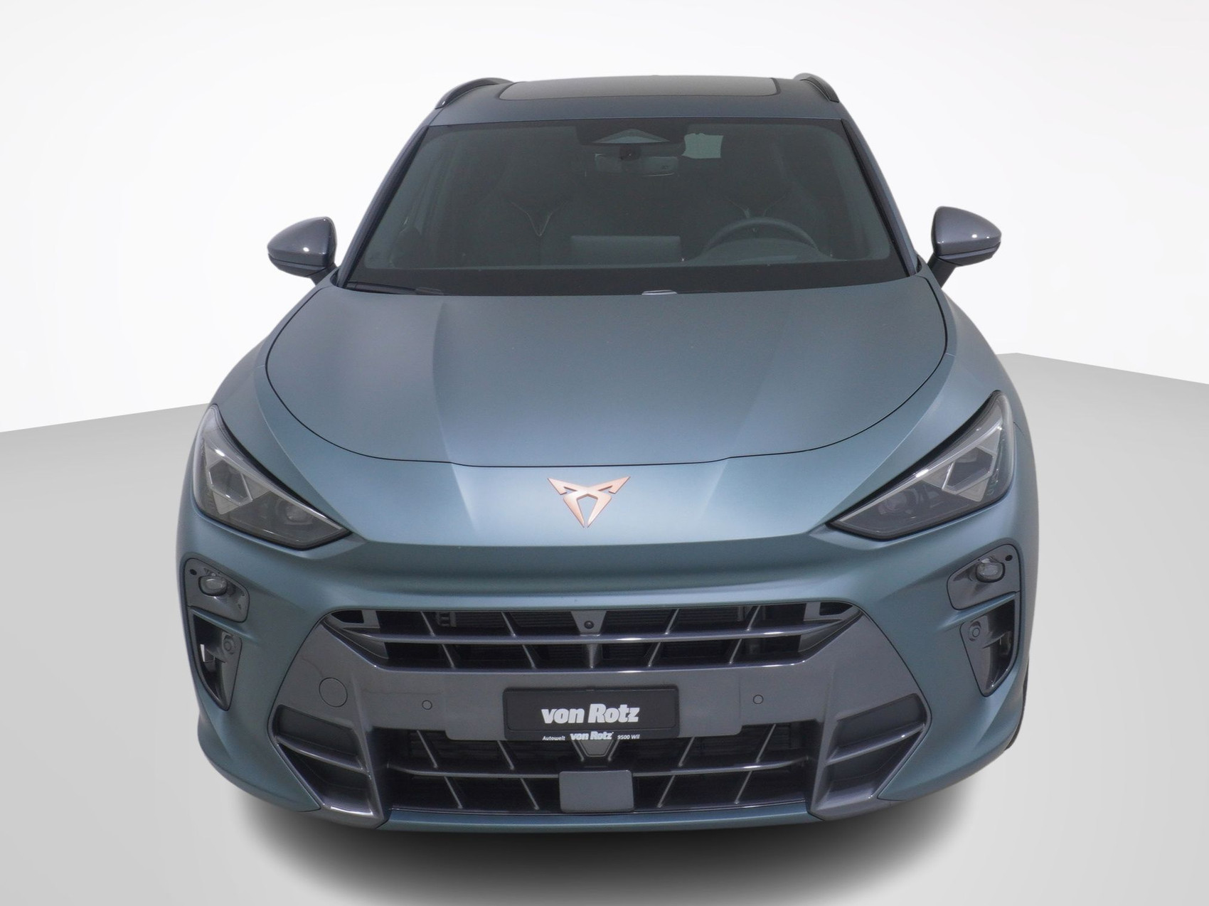 CUPRA Terramar 2.0 TSI VZ America´s Cup Limited Edition 4Drive DSG