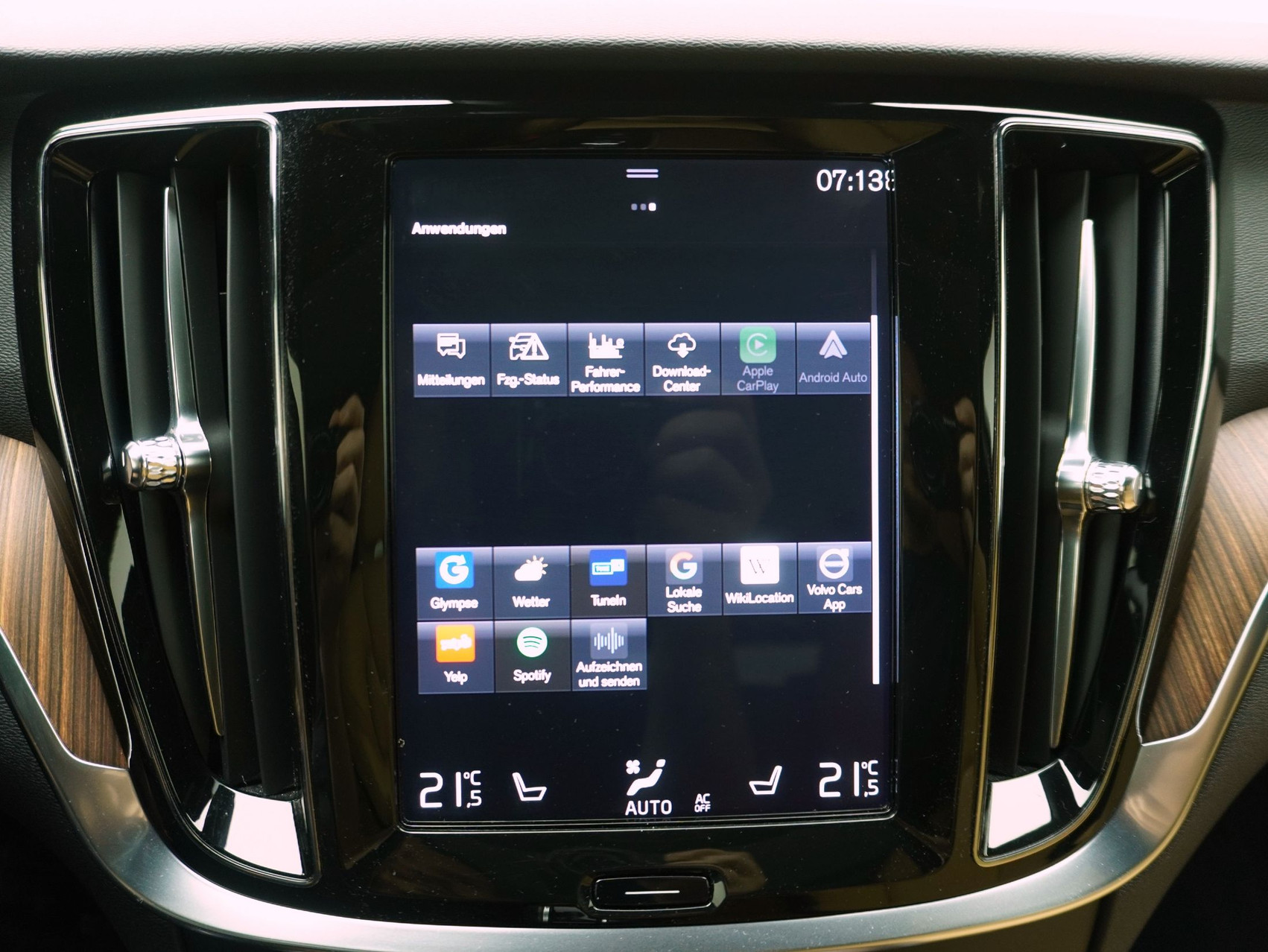 VOLVO V60 2.0 D4 Inscription