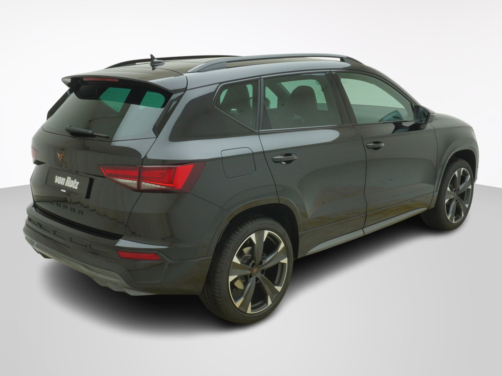 CUPRA Ateca 2.0 TSI 4Drive DSG