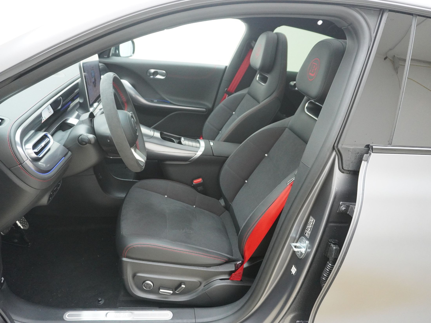 SMART #3 Brabus 4×4