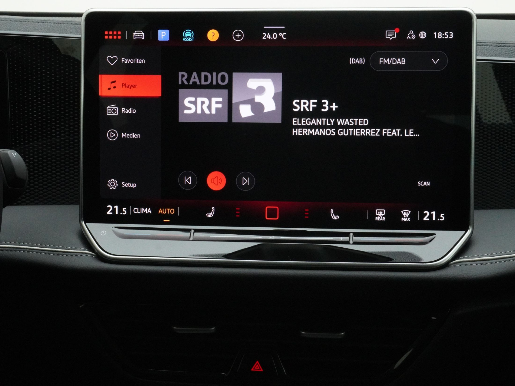 VW Passat Variant 1.5 TSI Plug-in-Hybrid Business DSG