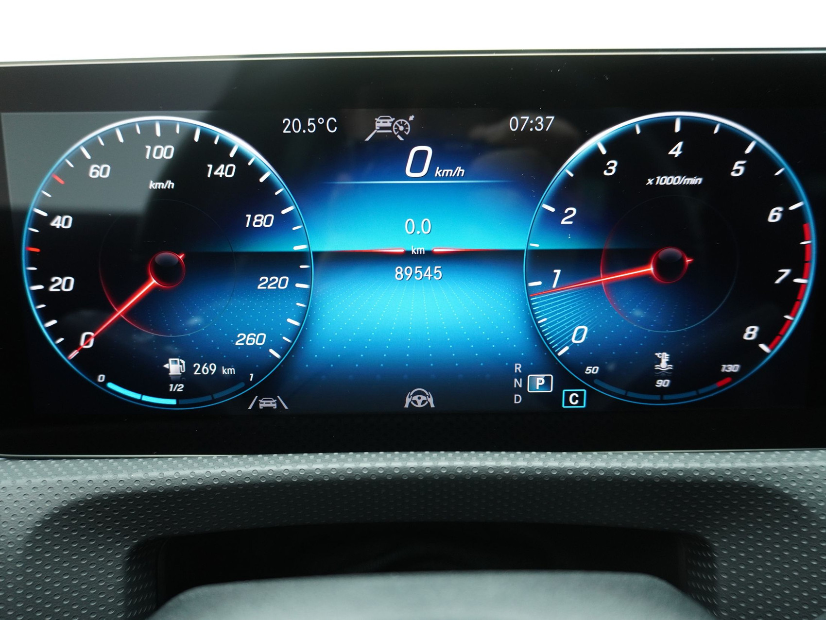 MERCEDES-BENZ CLA-Klasse CLA 250 AMG Line 4matic Shooting Brake