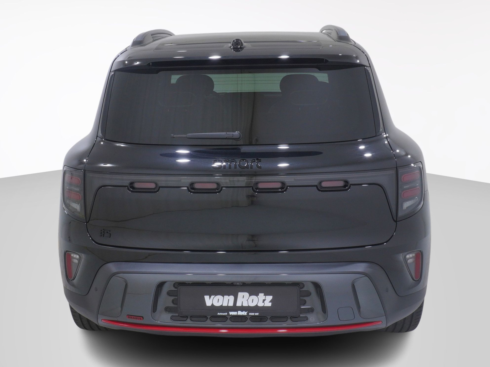 SMART #5 Brabus 4×4