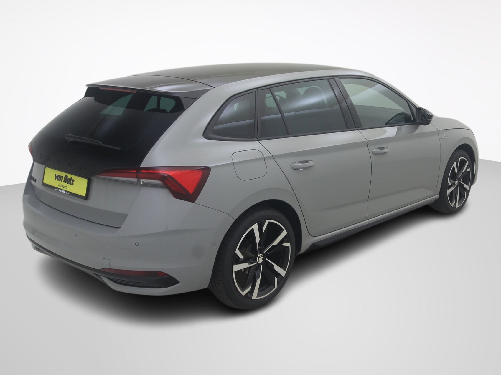 SKODA Scala 1.5 TSI Monte Carlo DSG