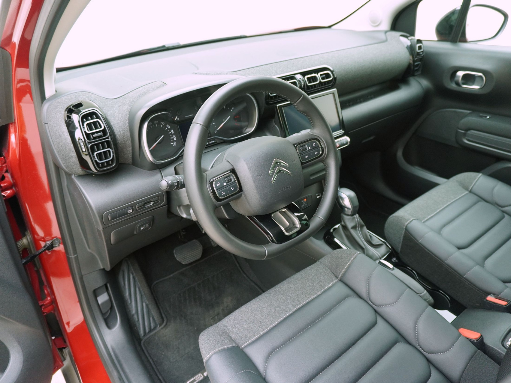 CITROËN C3 Aircross 1.2 PureTech Shine