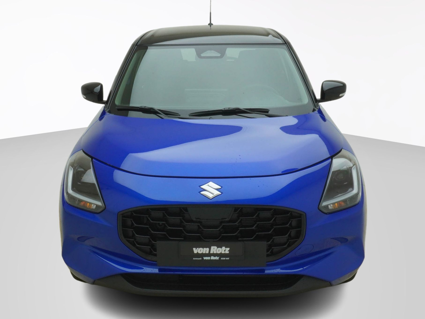 SUZUKI Swift 1.2 Compact Top Hybrid 4×4
