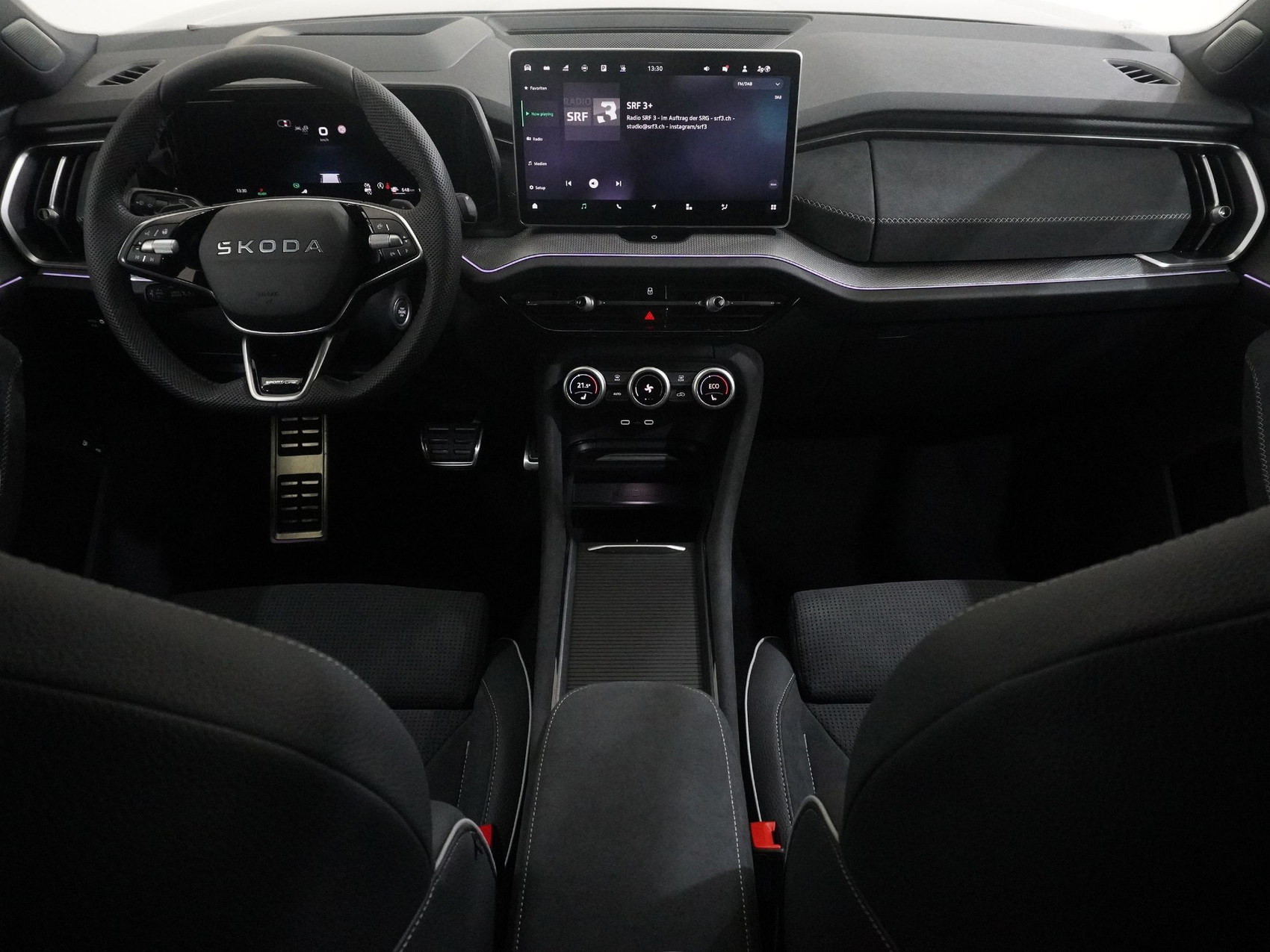 SKODA Kodiaq 2.0 TDI Sportline